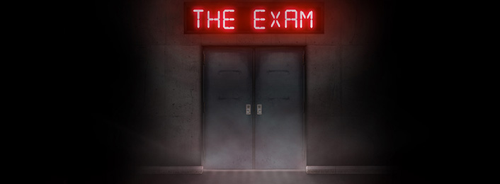 Abduction 3 – The Exam